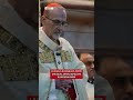 Vigilia di Pasqua a porte chiuse al Santo Sepolcro di Gerusalemme