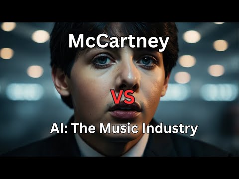 Paul McCartney: AI Music Deepfakes and the Future of Copyright