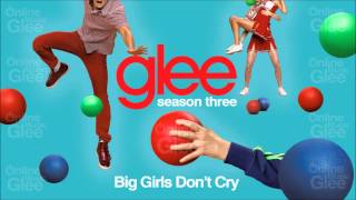 Download Lagu Glee - Big Girls Don't Cry (HD Full Version) MP3 Download Lagu Glee - Big Girls Don't Cry (HD Full Version) MP3