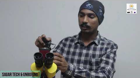 Mechanic MC75T Microscope Unboxing and First Setup