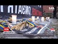 Колоски і перформанс: у Києві, Львові та Харкові відбулись акції вшанування жертв голодомору