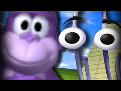 Bonzi Buddy <3 Clippy OTP — Weasyl