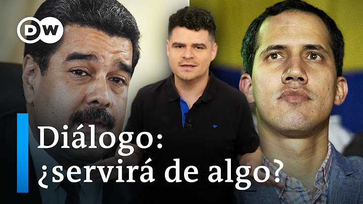 Las líneas rojas del Gobierno y la oposición en Venezuela | Contexto DW