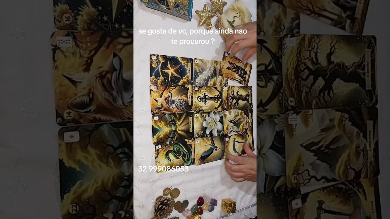 Se gosta de você porque ainda não te procurou?