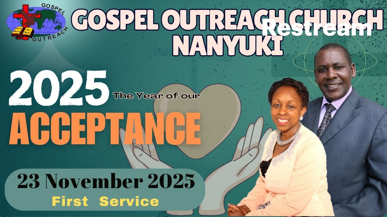 GOC Nanyuki II Sunday Services II 30 November 2025