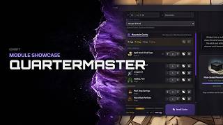 Ionrift Quartermaster - The GM's Loot Engine for Foundry VTT