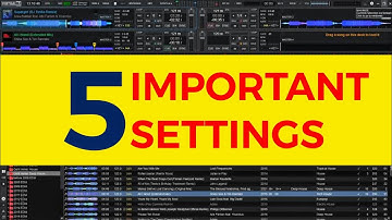 Ultieme gids voor Virtual DJ-optimalisatie-instellingen