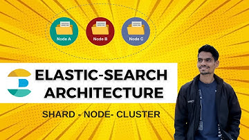 Elasticsearch Architecture: Understanding Nodes, Clusters, and Shards
