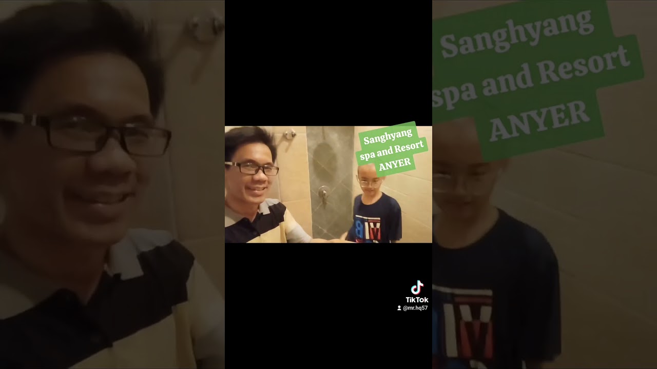 Review Sanghyang Spa and Resort Anyer // Mr. HQ // Hengky guru exist