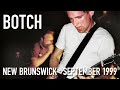 Capture de la vidéo Botch. New Brunswick, New Jersey. 1999