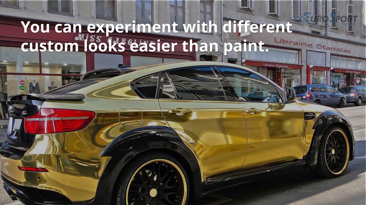 Is Car Wrapping Worth it? YouTube