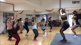 Zumba With Zfit