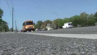 School Bus Safety Public Service Announcement