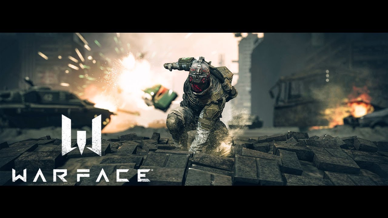What 1000 Hours of Warface Looks Like?