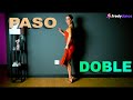 Pasodoble Lesson / Ballroom Dance / VALERIA KHRAPAK
