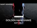 Hitman World of Assassination - Golden Handshake - Suit only - Silent Assassin - (No commentry)