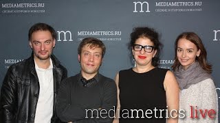 Видео Культурные люди. Профессия кинопродюсер (автор: Mediametrics Live)