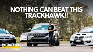 1000hp Track Hawk Take On The World Should We Build One