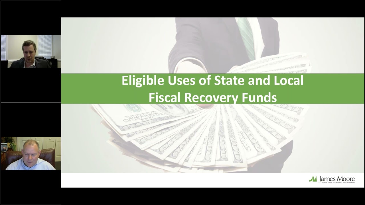 2021 Government Summer CPE Series: Single Audit & ARPA Update