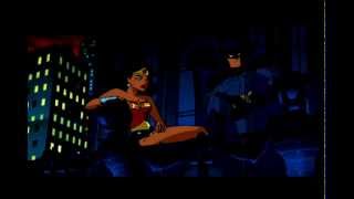 Justice League - Thug Life Moment