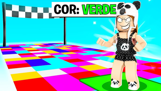 FIZERAM UM ESCAPE PANDÁSTICO PRA MIM! (Roblox) 