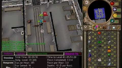 runescape dungeoneering bot 2012