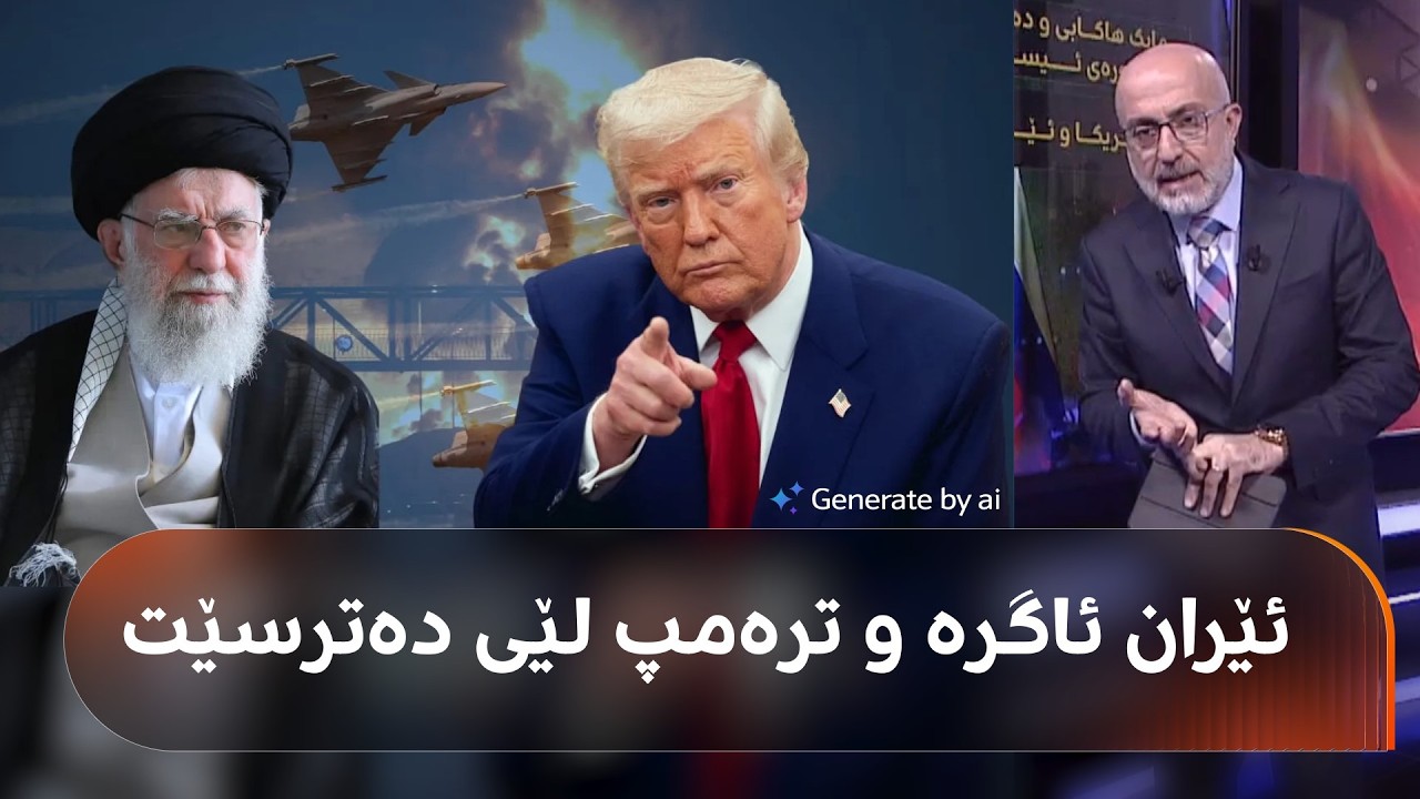 'دەوڵەتی گەورەی ئیسرائیل' و کاتی هێرشکردنە سەر ئێران