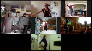 DanceAbility Online with Brittney Week 9