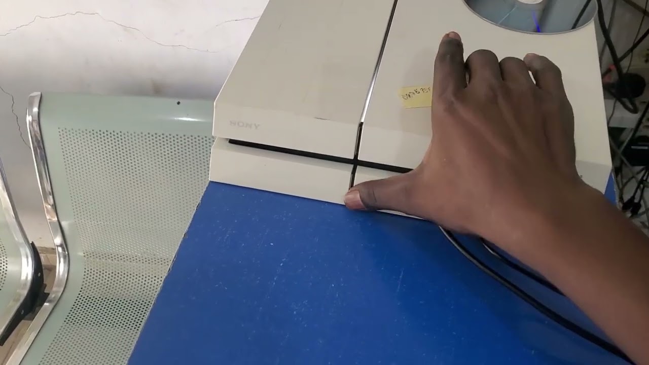 Eject PS4 Disc Using Controller – No Button Needed!