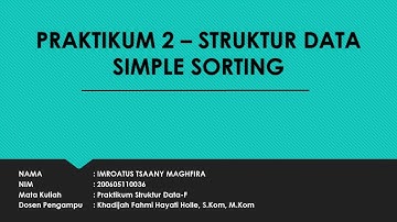 Praktikum 2-Praktikum Struktur Data-IMROATUS TSAANY MAGHFIRA(200605110036)