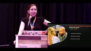 Your Permanent Party Member | Renee Gittins  (GDEX 2021) screenshot 2