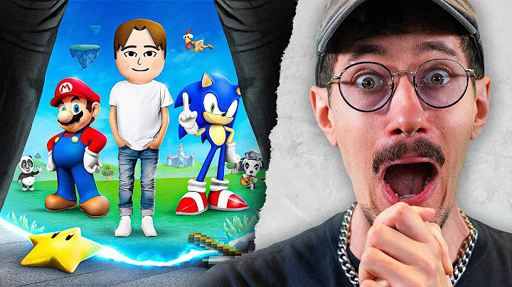 Bin ich zu alt?! | Hänno reagiert auf Videospiele aus der Kindheit
