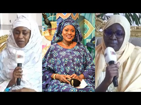 décès de Fatou Kiné Déme: Sokhna Nata Mbaye inconsolable, Emouvant témoignage de Faty Dieng