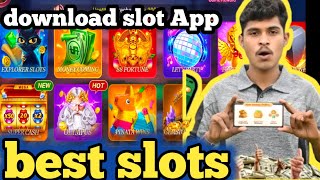 Best Slots Download And Earn Money 💥 best slots  real money app 💥 how to best slots app link ✅ screenshot 3