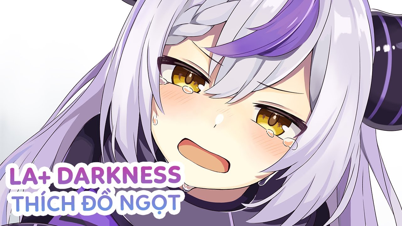 [Hololive Vietsub] Laplus bé quỷ yêu đồ ngọt