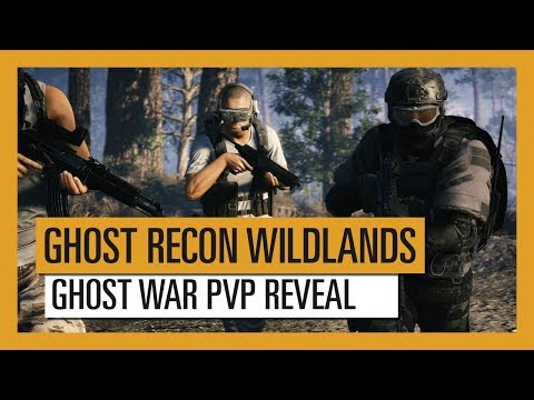 : Ghost War PVP Reveal - Open Beta - Trailer