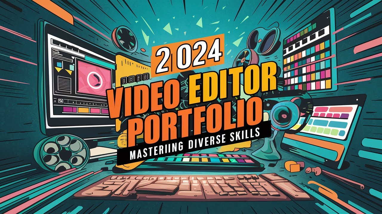 Showreel 2024 | Video Editor's Portfolio | CUT ABOVE
