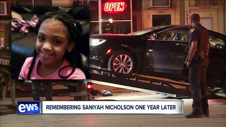 One year later: Family grieves Saniyah Nicholson's...