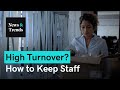Tired of high employee turnover? Do THIS to improve retention. | News & Trends