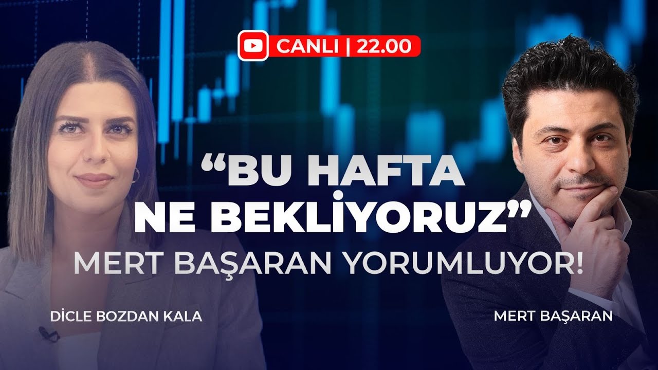 #CANLI Bu Hafta Ne Bekliyoruz! I Mert Başaran & Dicle Bozdan Kala