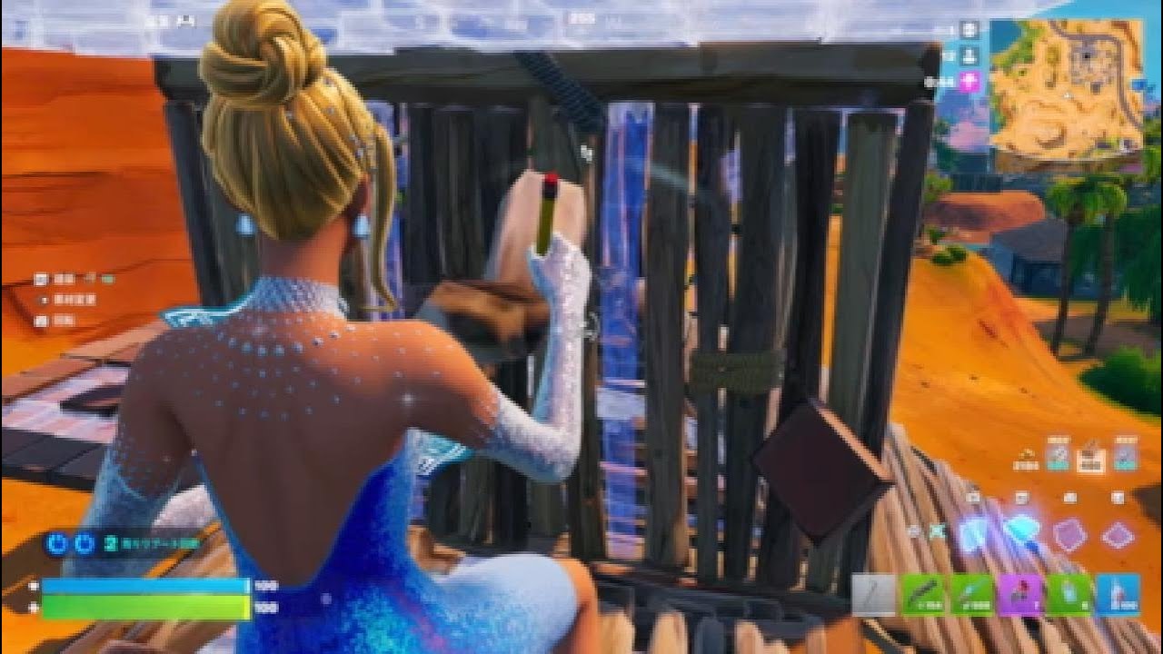 フォートナイト　PS5Pro