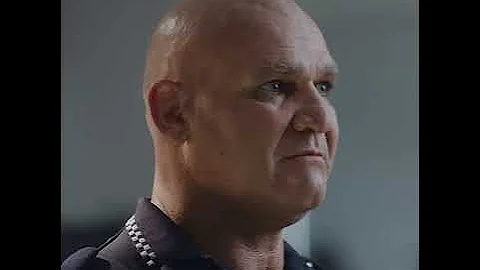 Acting Senior Constable Bateman was Made For It