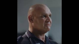 Acting Senior Constable Bateman was Made For It