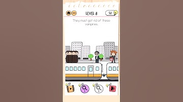 Brain Test 2: Smith and Joe - Part 2 Level 8