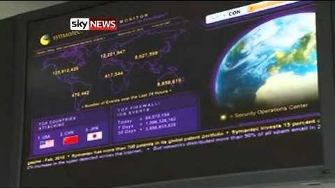 CYBER ATTACK ON IRAN - Stuxnet Worm Must Have Been A State Funded Operation