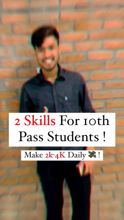 Jobs For 10th Pass Students YouTube jobs-for-10th-pass-students-youtube