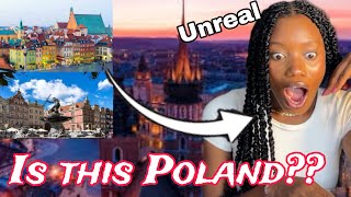 Top 10 Places To Visit In Poland ( Reaction)