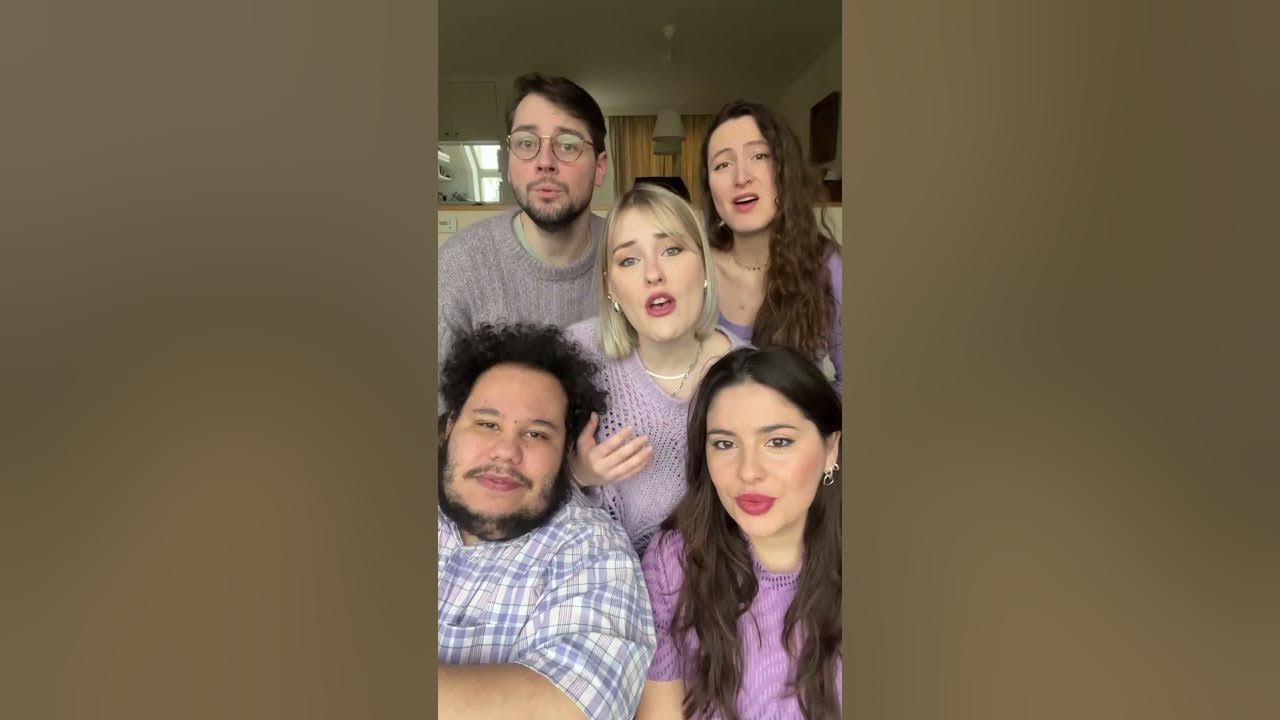 Everything matters (Aurora & Pomme) acapella cover #acapella #vocalsonly #beatbox