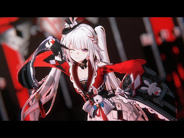 Honkai: Star Rail MMD】「UNDEAD」花火 - YouTube