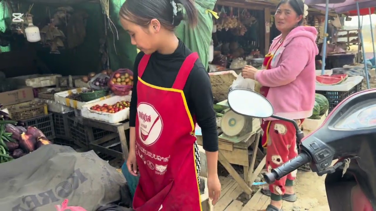 Mu yuav khoom lo noj ua si